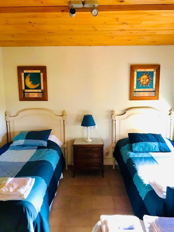 Cortijo El Alcornocal Villa Málaga Buitenkant foto