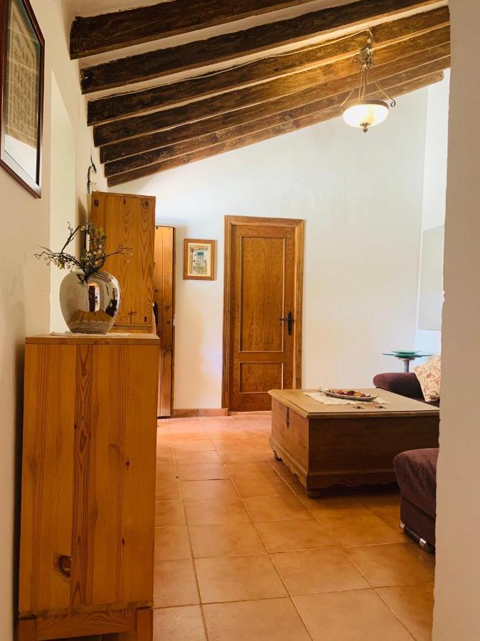 Cortijo El Alcornocal Villa Málaga Buitenkant foto