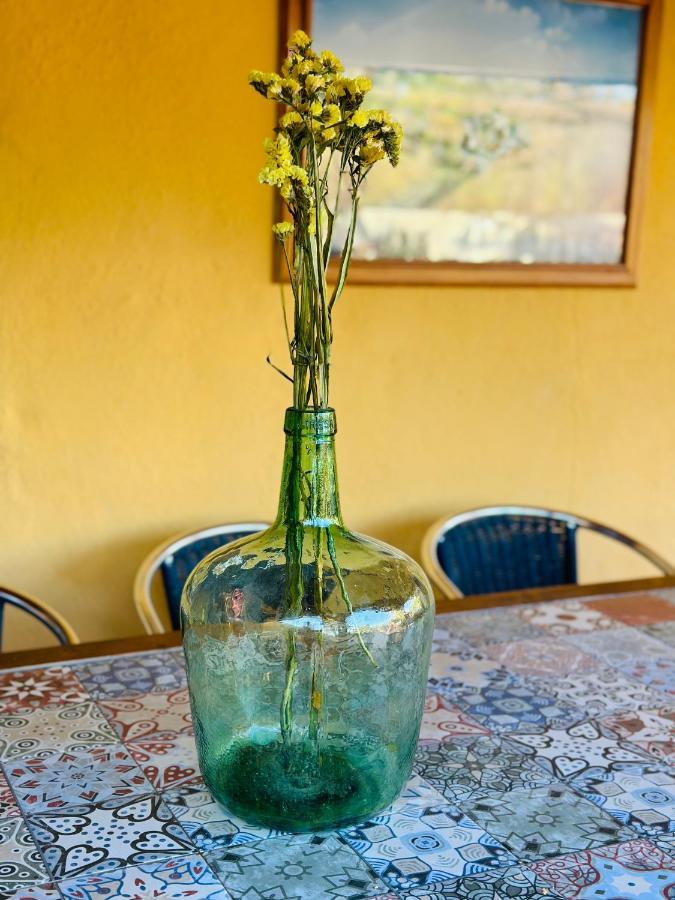 Cortijo El Alcornocal Villa Málaga Buitenkant foto