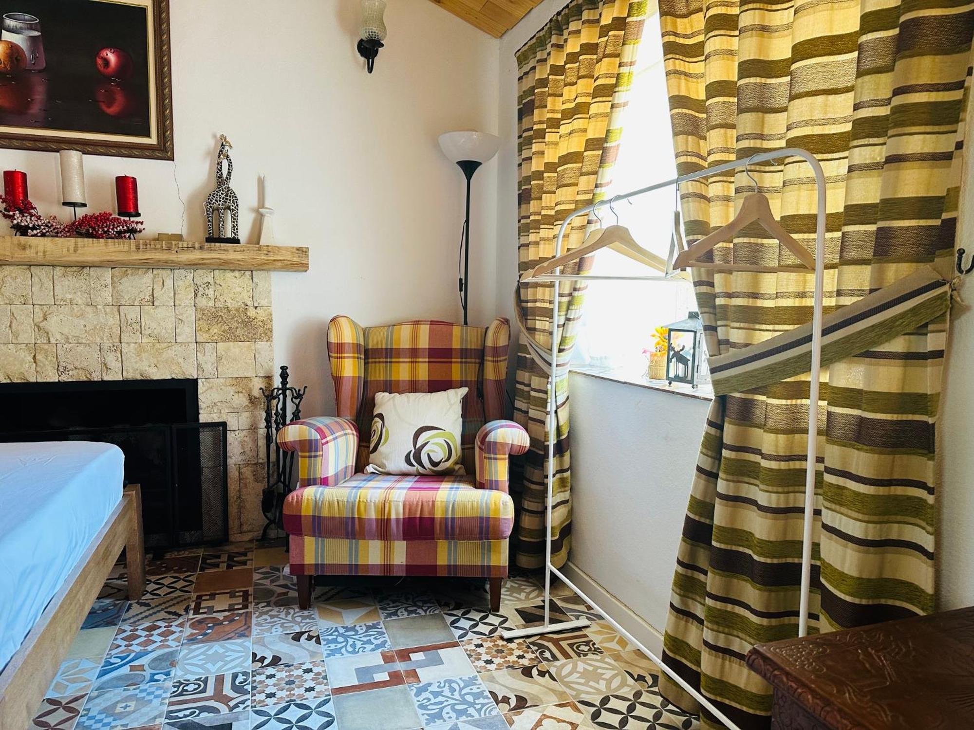 Cortijo El Alcornocal Villa Málaga Buitenkant foto