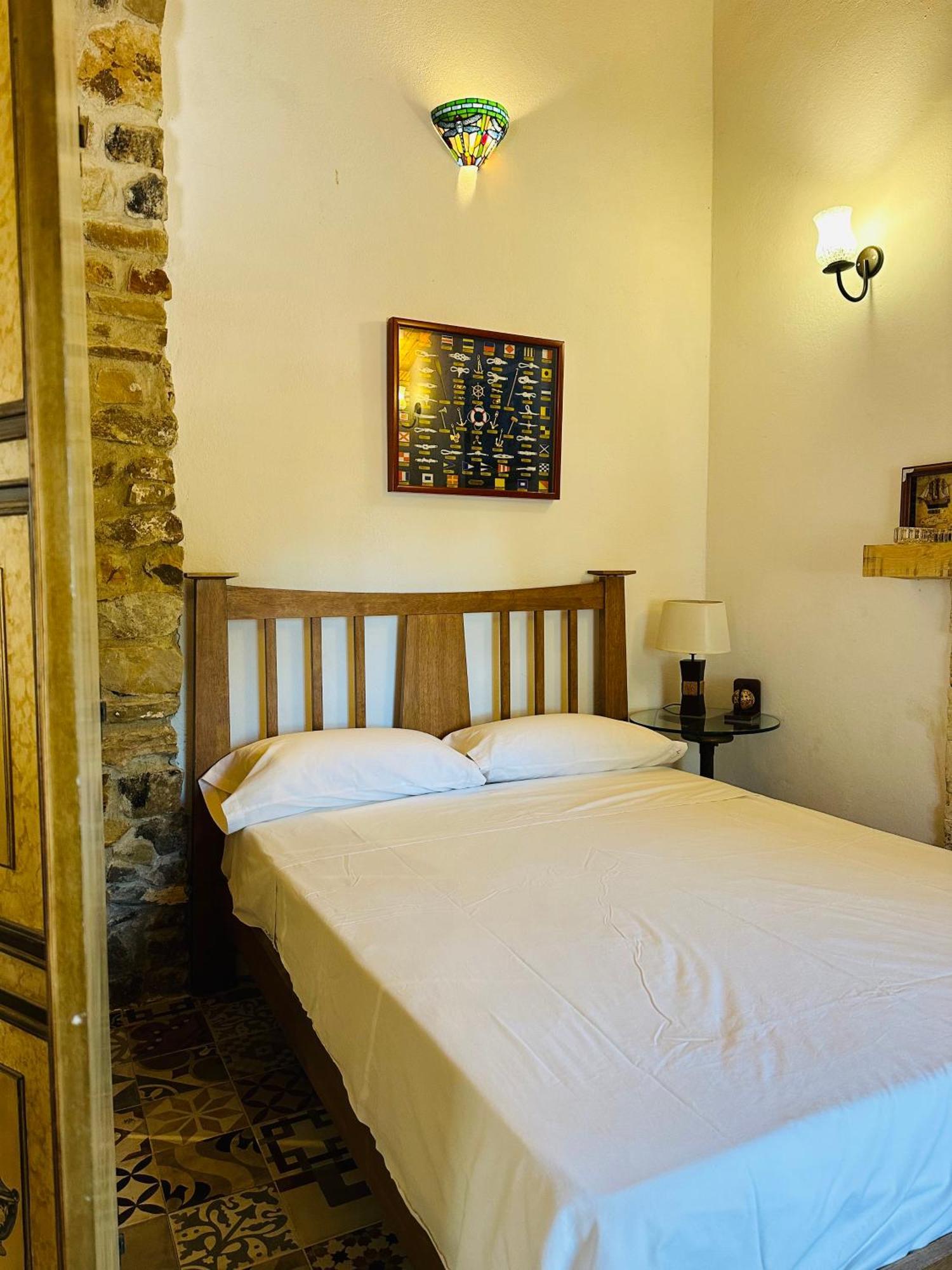 Cortijo El Alcornocal Villa Málaga Buitenkant foto